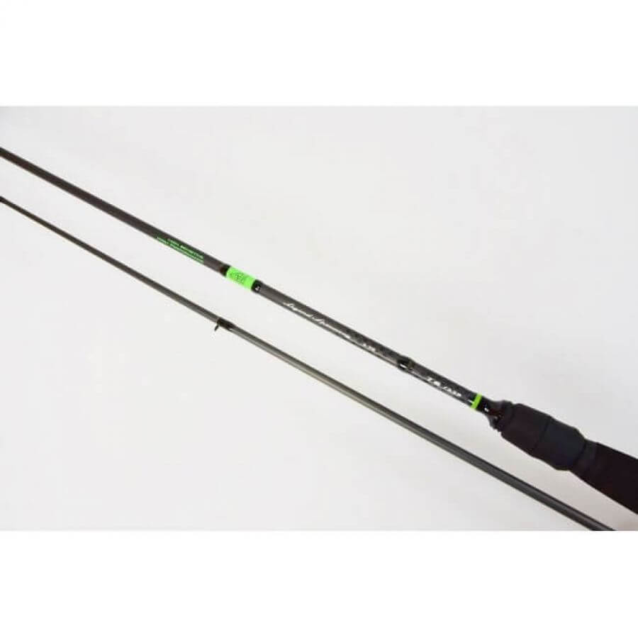 Спиннинг Kaida Legend Spinning Carbon 2,4м 1-7г-4