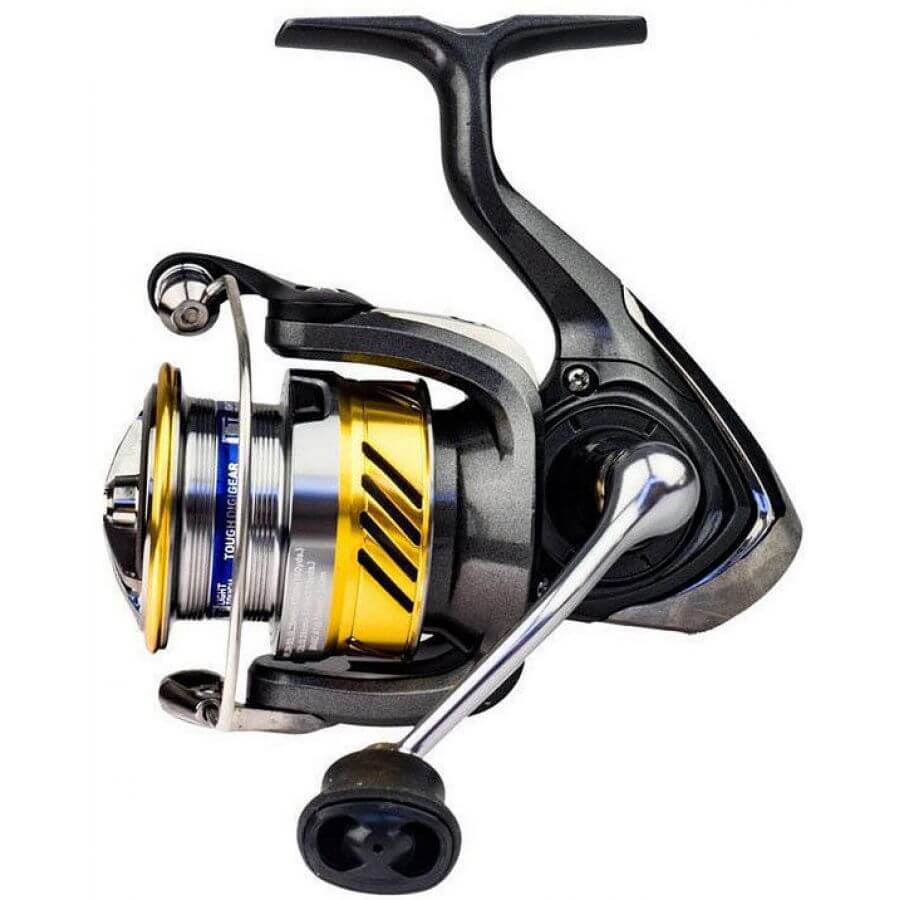 Катушка безынерционная DAIWA Laguna LT 2500-0