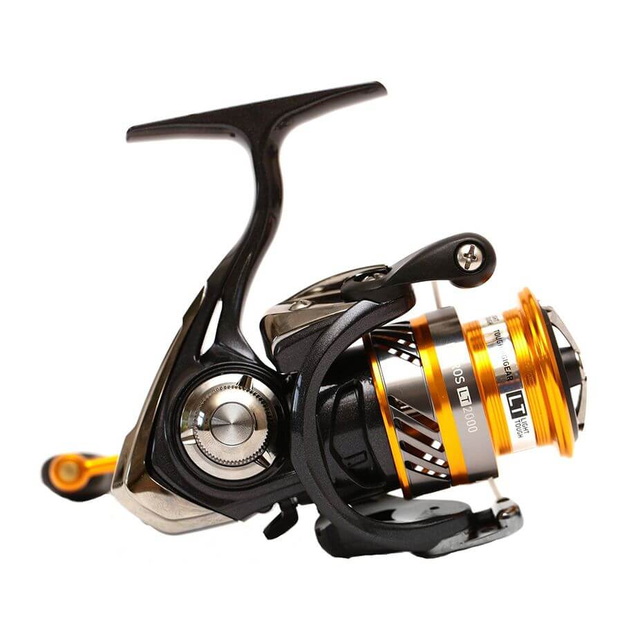 Катушка безынерционная DAIWA 19 REVROS LT 2500-2