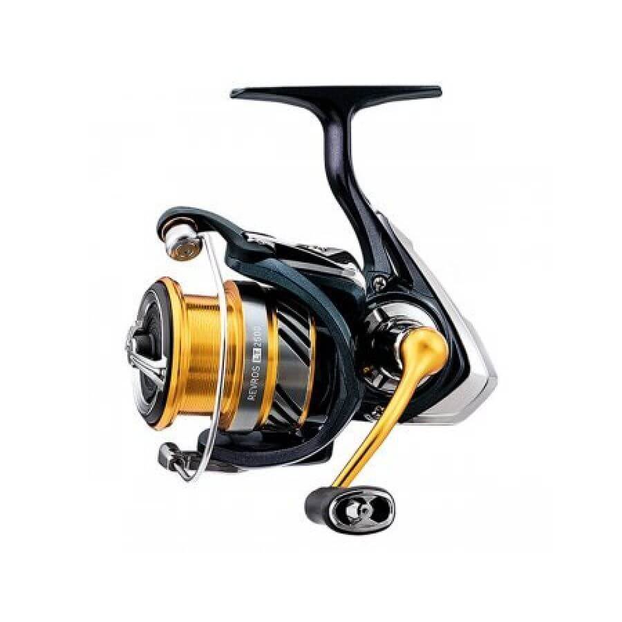 Катушка безынерционная DAIWA 19 REVROS LT 3000-C-0