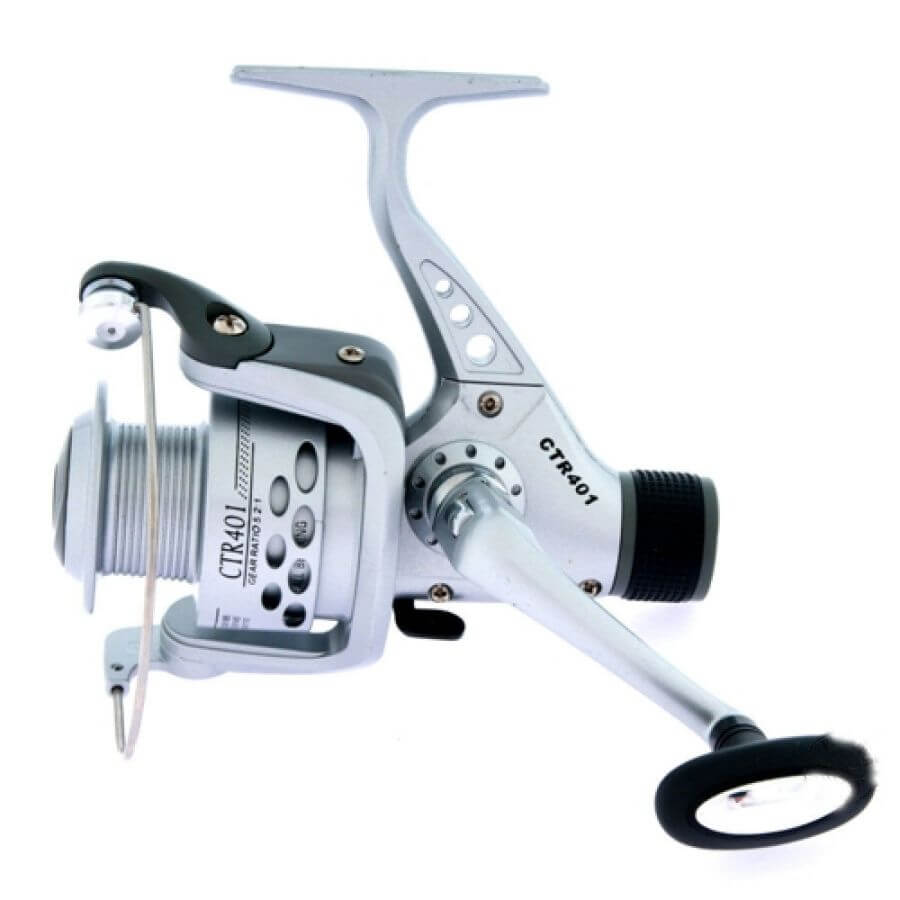Катушка безынерционная Kaida CTR403A-0