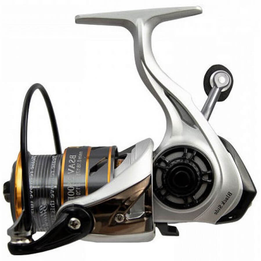 купить Катушка безынерционная Black Side Aviator 4500 FD-0