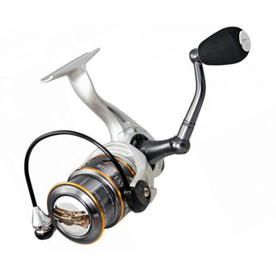 купить Катушка безынерционная Black Side Aviator 4500 FD-2