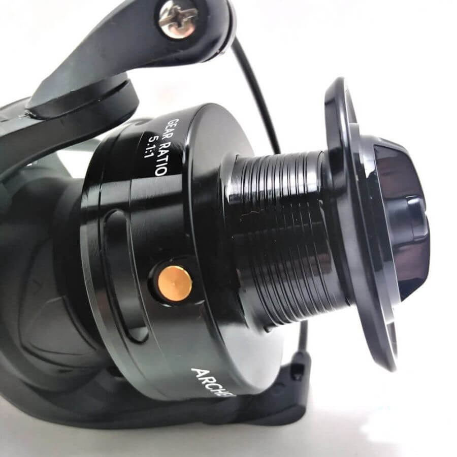 Катушка безынерционная Kaida ARCHER 5000BR-6
