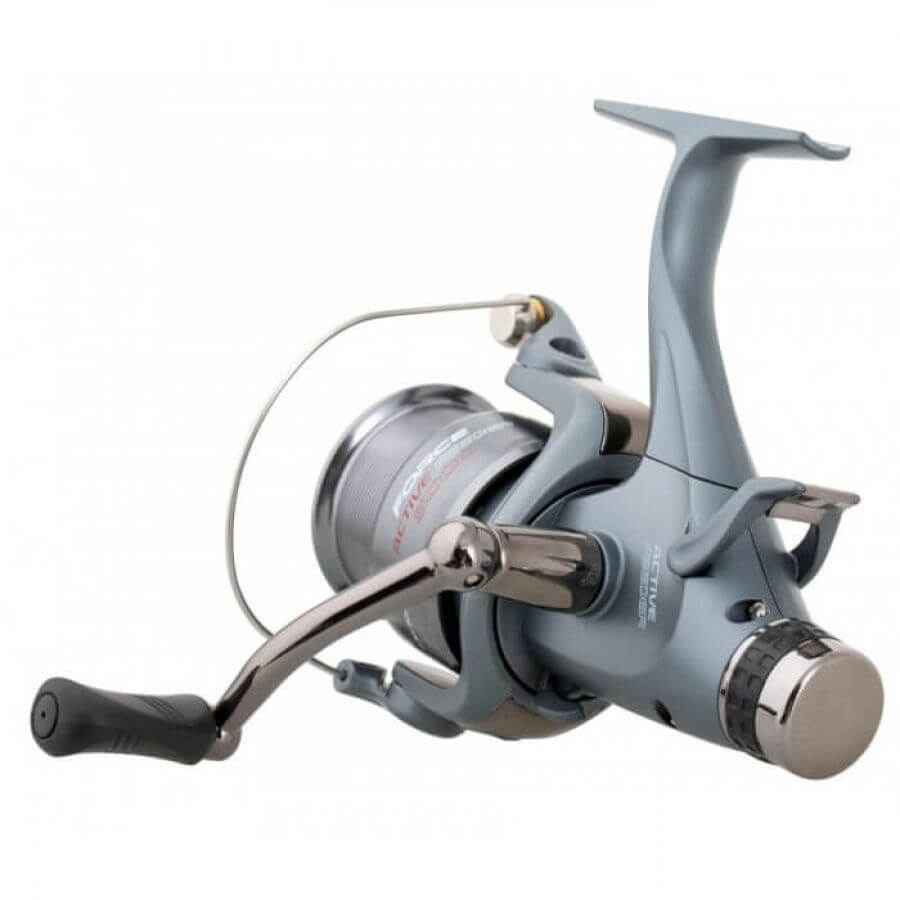 Катушка безынерционная Flagman Force Active Feeder 4000-2