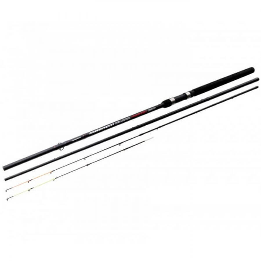 Фидер Flagman Magnum Black Feeder 360 140гр-0