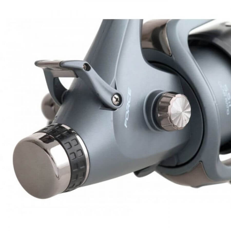 купить Катушка безынерционная Flagman Force Active Feeder 5000 (с байтранером)-4