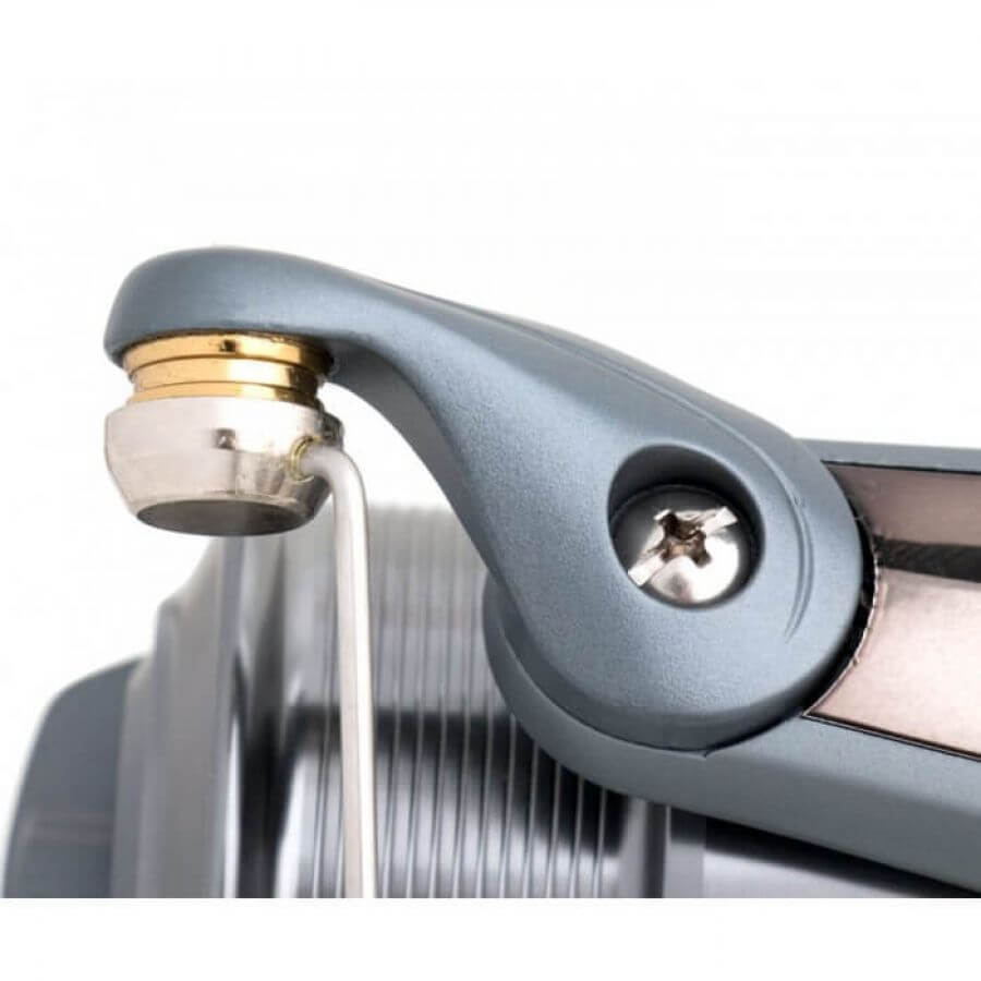 купить Катушка безынерционная Flagman Force Active Feeder 5000 (с байтранером)-6