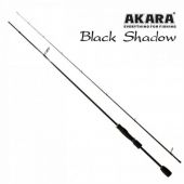 Спиннинг Akara Black Shadow 2,10м 3,5-10,5гр