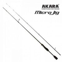Спиннинг Akara Micro Jig Ultra 2,30м 0,6-8,0гр