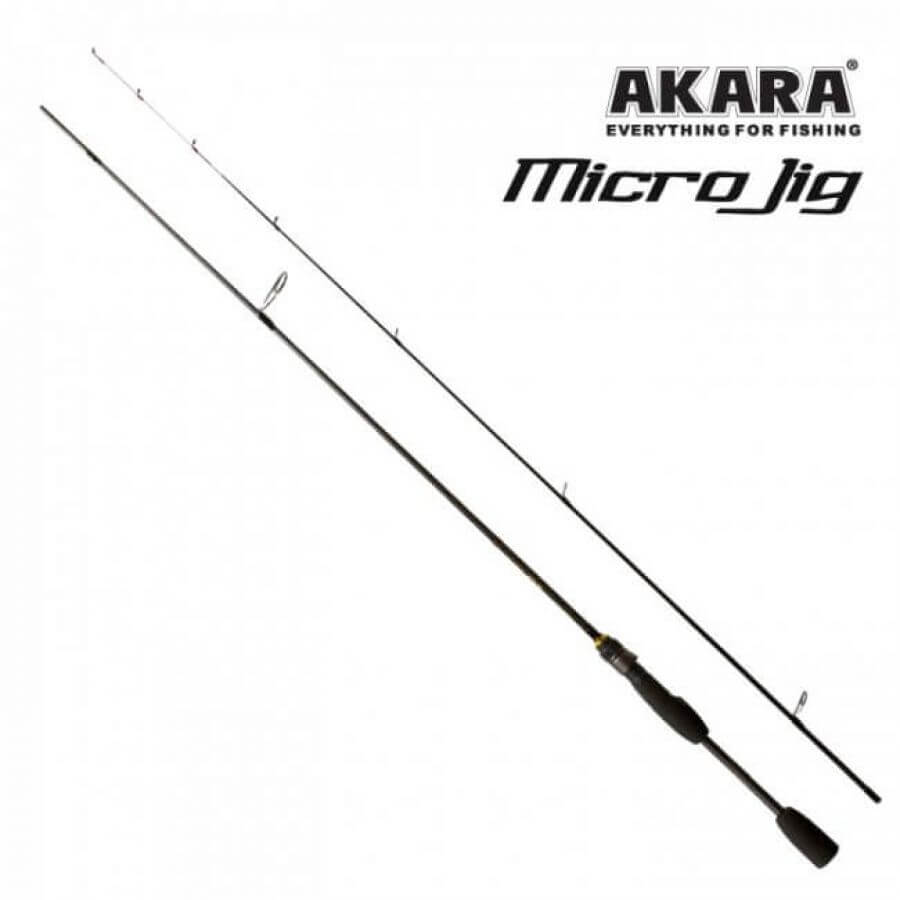 Спиннинг Akara Micro Jig Ultra 2,30м 0,6-8,0гр-0