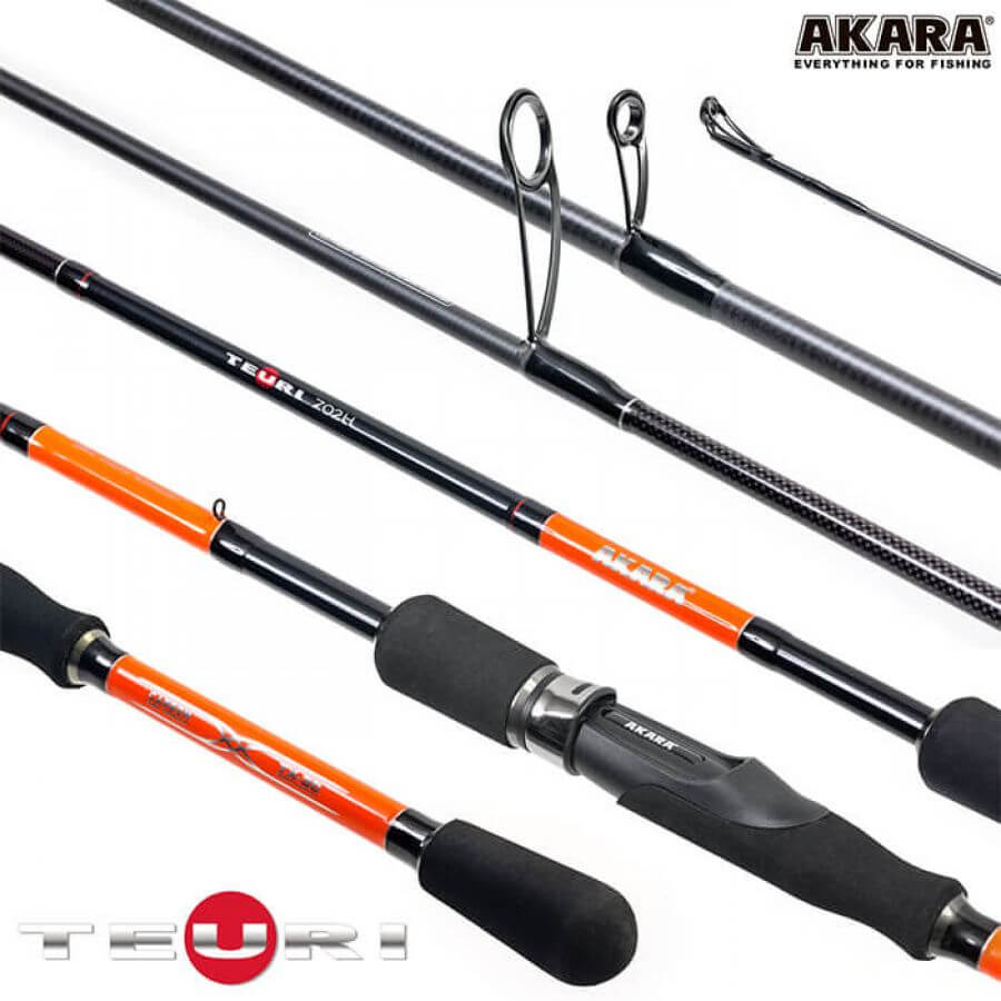 Спиннинг Akara Teuri 2,7м 21-56гр-0