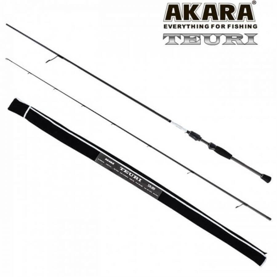 купить Спиннинг Akara Teuri 1,98м 0,6-7гр-0