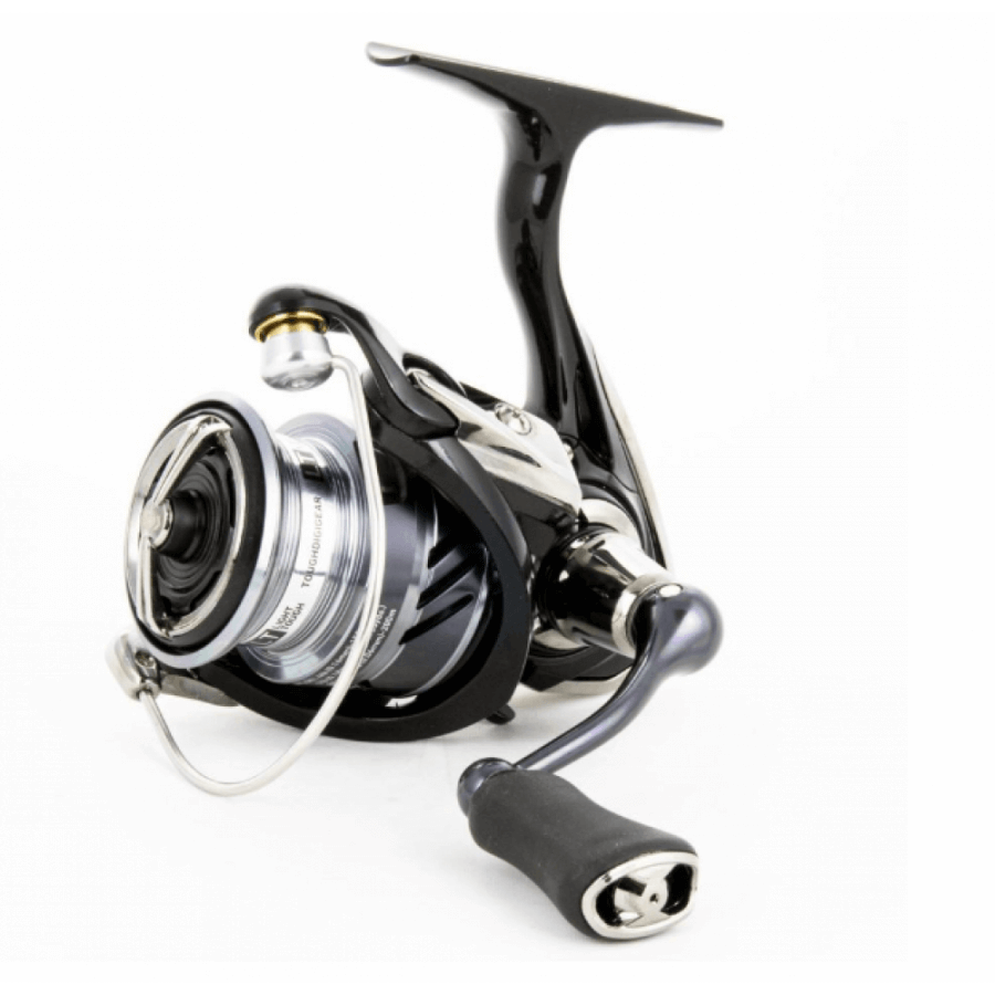 Катушка безынерционная DAIWA 20 Ninja BS LT4000C-0