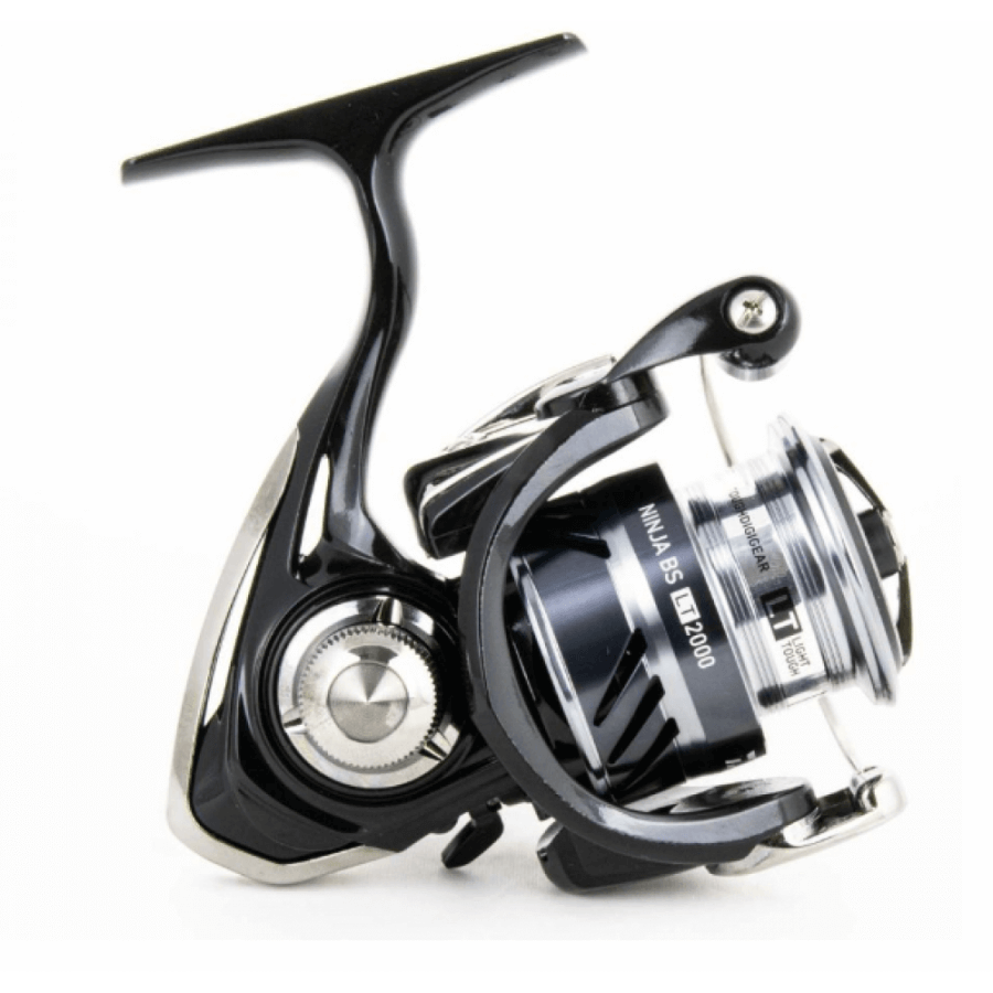Катушка безынерционная DAIWA 20 Ninja BS LT4000C-4