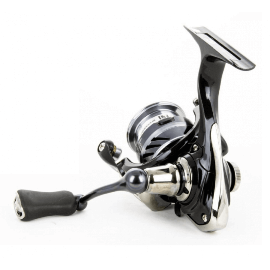 Катушка безынерционная DAIWA 20 Ninja BS LT4000C-6
