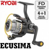 Катушка безынерционная Ryobi Ecusima 2000Vi