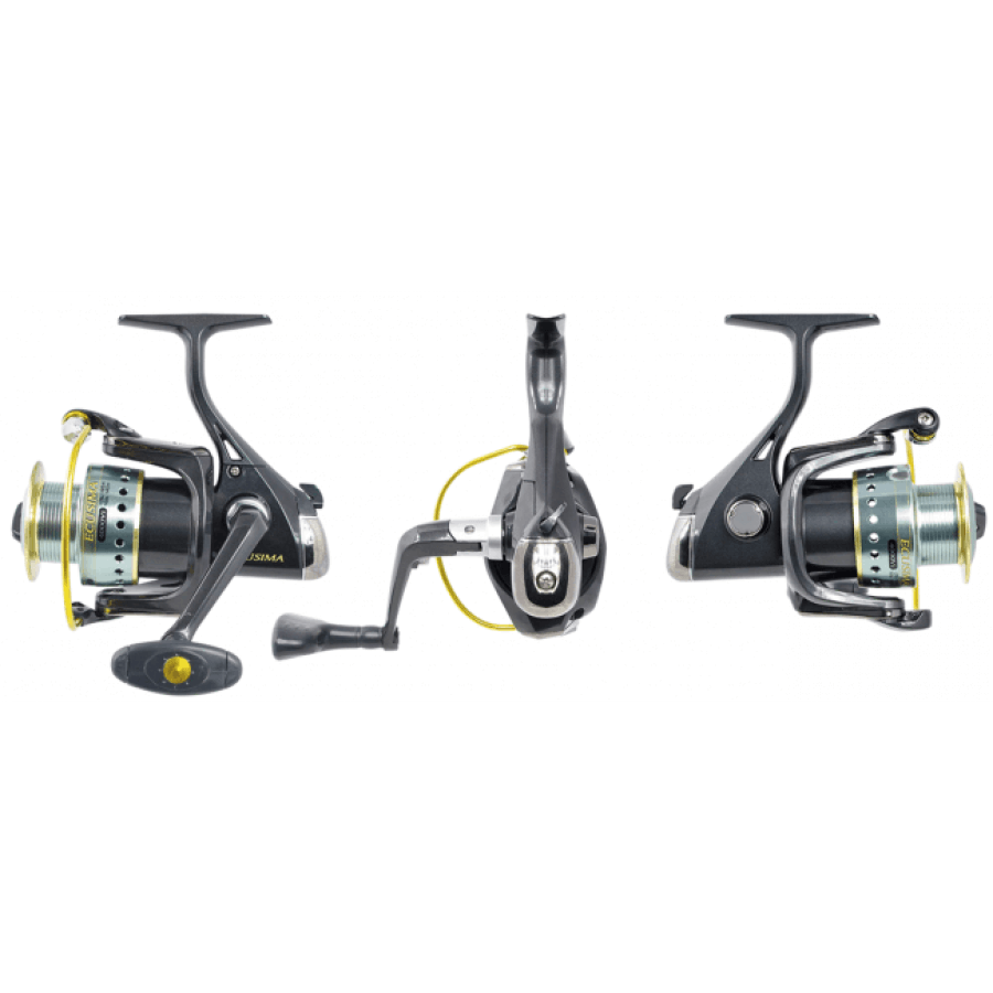 Катушка безынерционная Ryobi Ecusima 3000Vi-2
