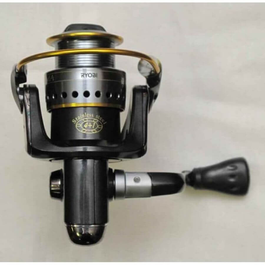 Катушка безынерционная Ryobi Ecusima 3000Vi-4