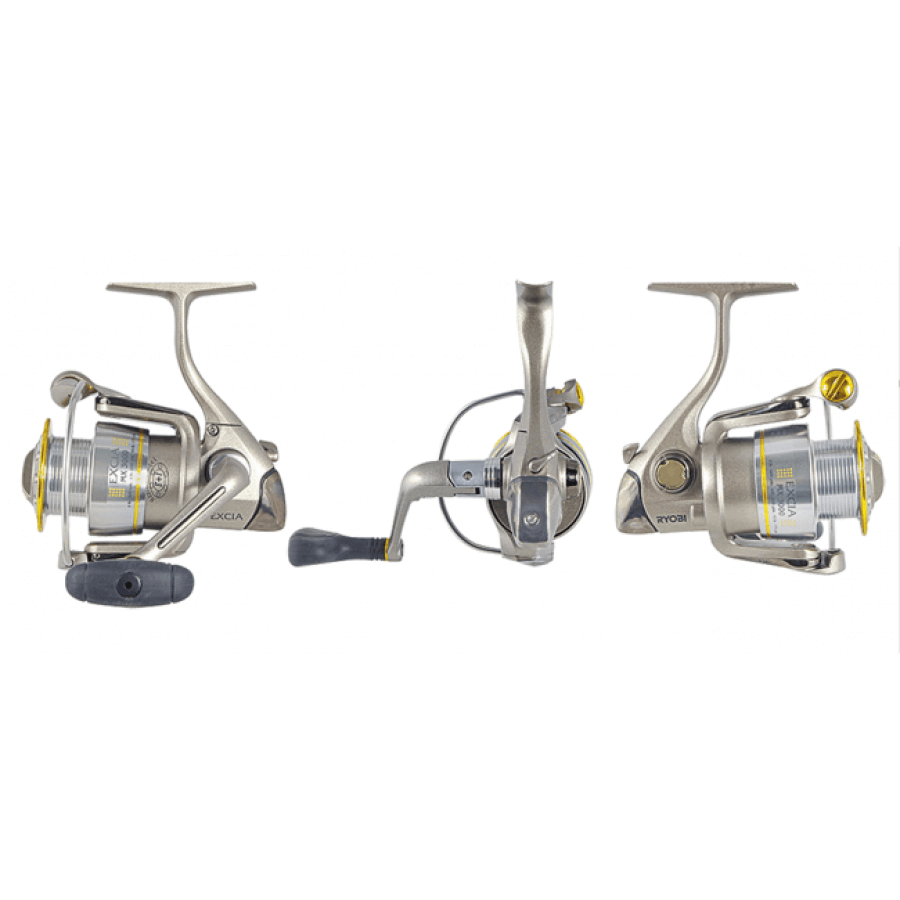 Катушка безынерционная Ryobi Excia MX 3000-2