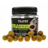 Бойлы Traper Ultra Boilies Кукуруза 12мм 100гр