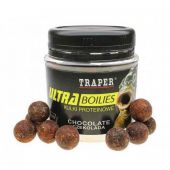 Бойлы Traper Ultra Boilies шоколад 16мм 100гр