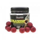 Бойлы Traper Ultra Boilies Краб 16мм 100гр