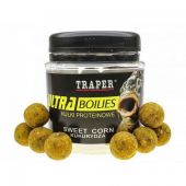 Бойлы Traper Ultra Boilies Кукуруза 16мм 100гр