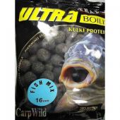 Бойлы Traper Ultra 1кг 16мм Fish Mix