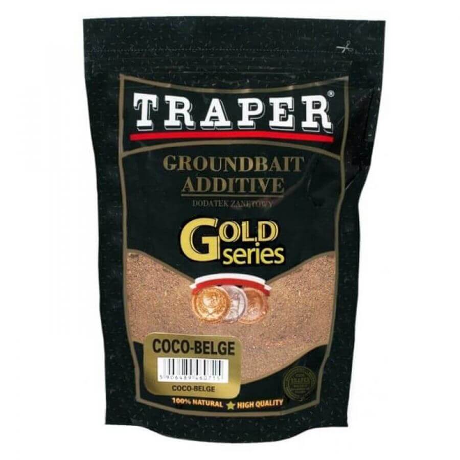 Компонент Traper GOLD 400g Coco Belge-0