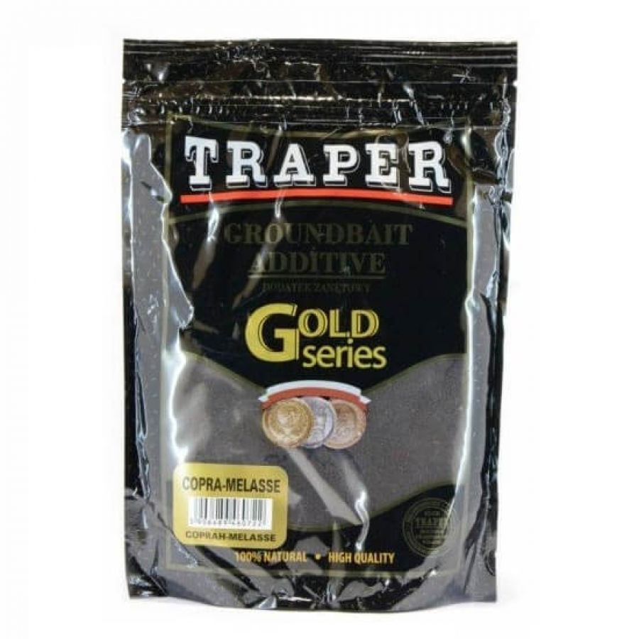 Компонент Traper GOLD 400g Copra Melasse-0