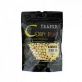 Приманка Traper CORN PUFF 4мм Чеснок