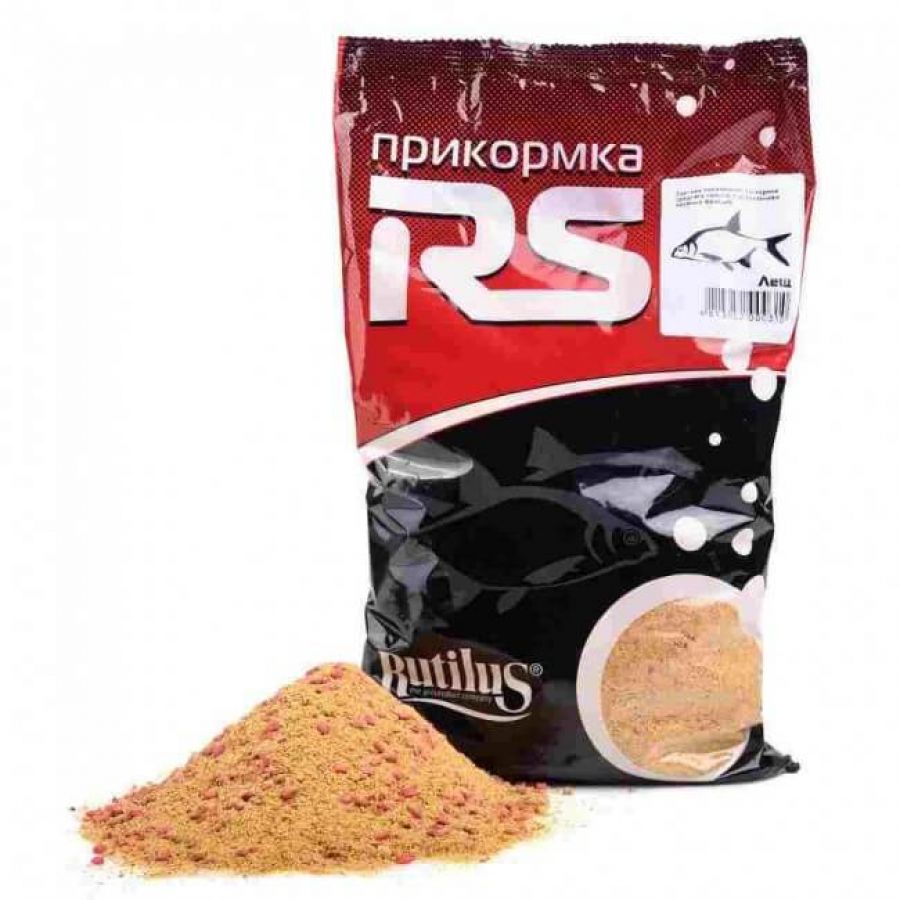 Прикормка RS серия Стандарт Лещ 1кг-0
