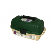 Ящик CAYME 2-х полочный 90кг 400х195х210мм