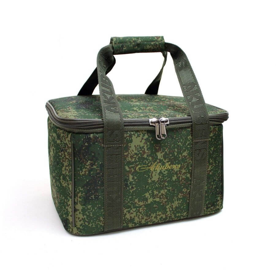 Сумка термо Акубенс 38x25x28см (26л) АК3153 К-2