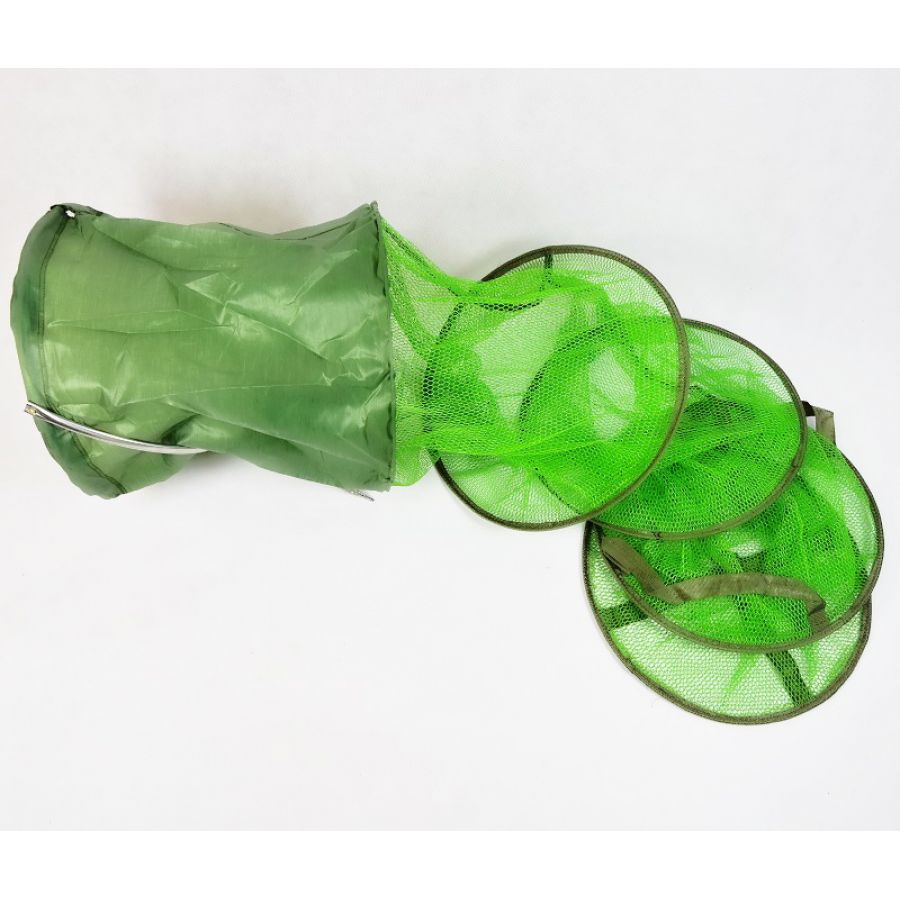 купить Садок ВК круглый резина 45см*2.5м-0