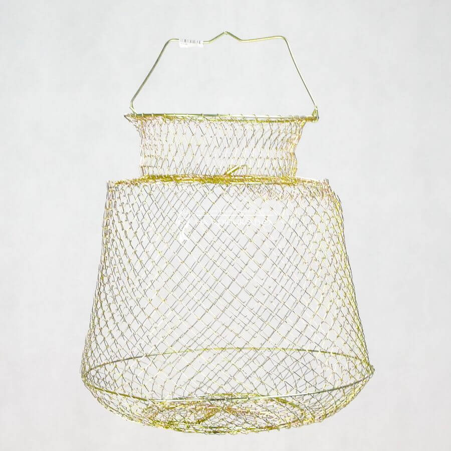 купить Садок ВК металлический малый 33 см-0