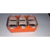 Коробка для мелочей двусторонняя