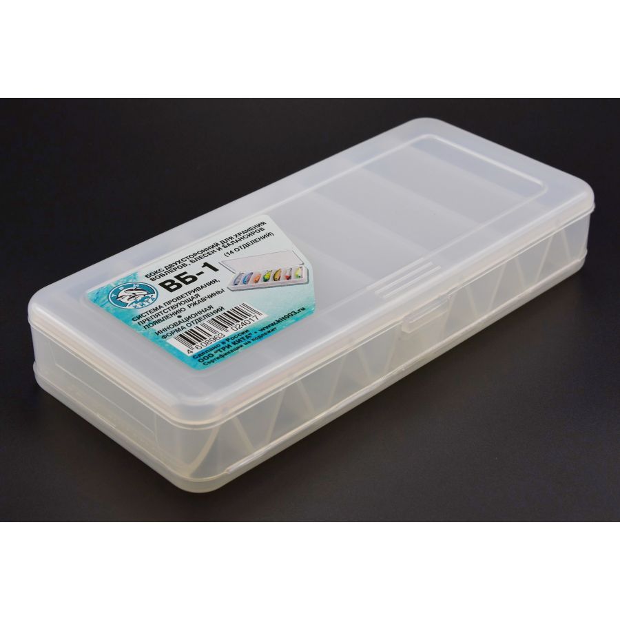 купить Коробка ВБ1-0