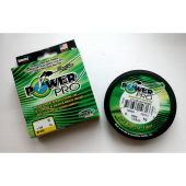 Плетенка Spectra POWER PRO 135м #0.32