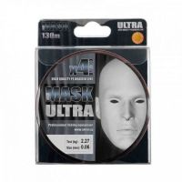 Плетенка Akkoi Mask Ultra X4 130м Оранжевая