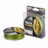 Плетенка Akkoi Mask PLEXUS X4 125м Зеленая