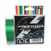 Плетёнка Feeder Concept Distance х8 150м Dark Green