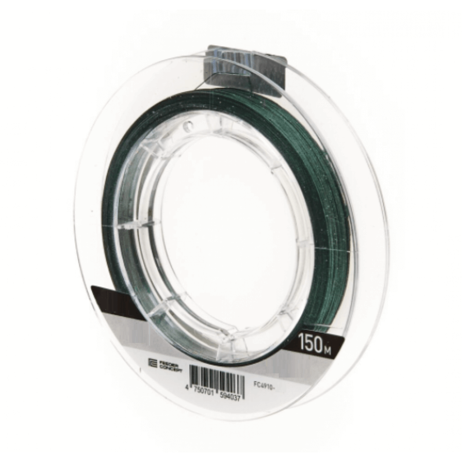 купить Плетёнка Feeder Concept Distance х8 150м Dark Green-4