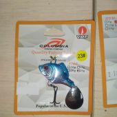 Тейл-спиннер Columbia DYH-5700 25гр