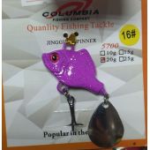 Тейл-спиннер Columbia DYH-5700 20гр