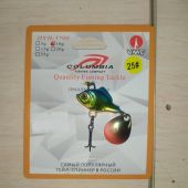 Тейл-спиннер Columbia DYH-5700 10гр