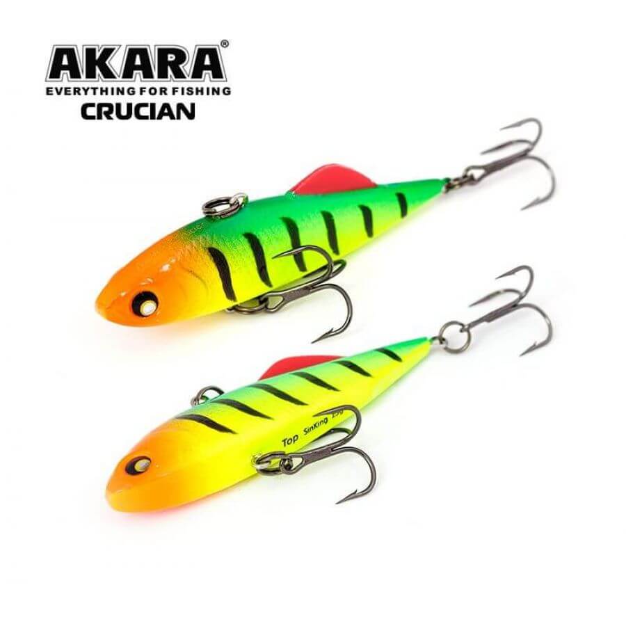 Воблер Akara Crucian 60-0