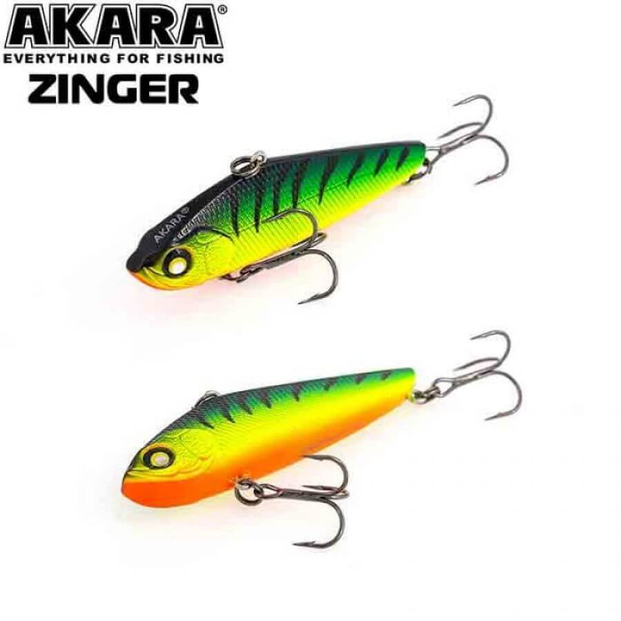 Воблер Akara Deep ZINGER 60-0