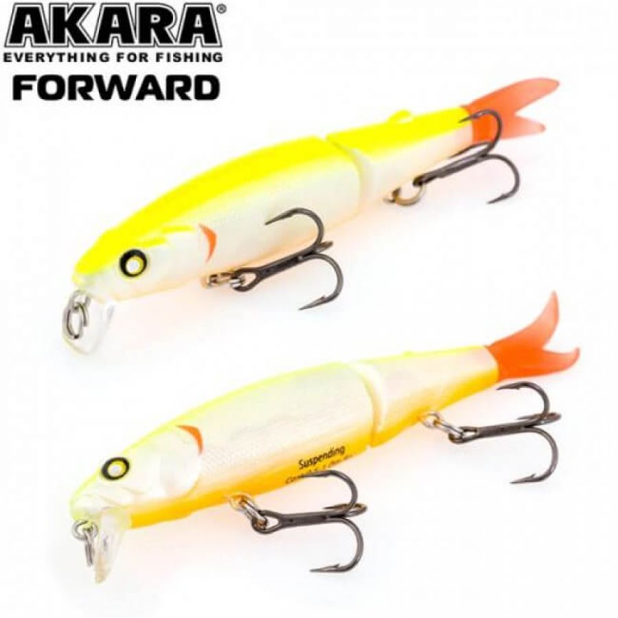купить Воблер Akara Forward 90SP-0